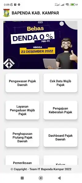 Play Batobo Bapenda Kampar as an online game Batobo Bapenda Kampar with UptoPlay