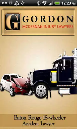 Play APK Baton Rouge 18Wheeler Accident  and enjoy Baton Rouge 18Wheeler Accident with UptoPlay com.tseg.android.mckernannewwheeler