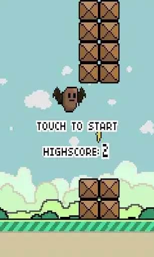 Play Bat Potato  and enjoy Bat Potato with UptoPlay