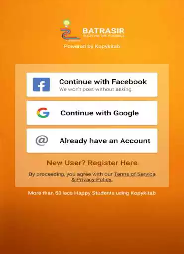 Play Batra Sir App for CA Preparation  and enjoy Batra Sir App for CA Preparation with UptoPlay