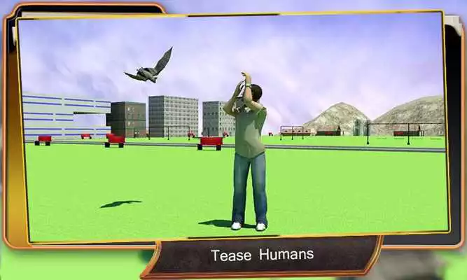 Play Bat Simulator 3D Attack