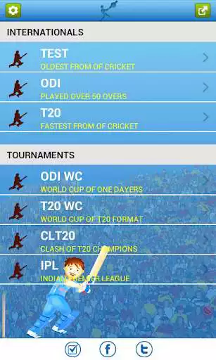 Play APK Batsman - Cricket QuizUp  and enjoy Batsman - Cricket QuizUp with UptoPlay in.appcraft.batsman.cricket.word.game