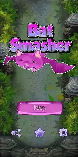 Play Bat Smasher - Kill Them All  and enjoy Bat Smasher - Kill Them All with UptoPlay