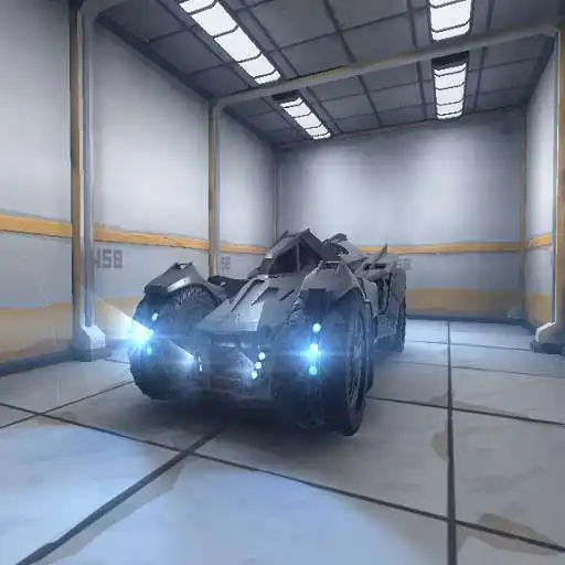 Play Bats of Steel - Smashy Road APK