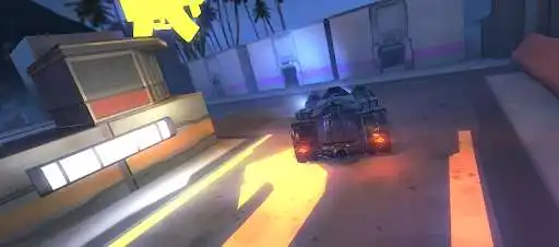 Play Bats of Steel - Smashy Road as an online game Bats of Steel - Smashy Road with UptoPlay