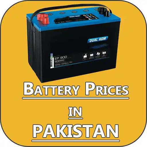 Play Batteries Prices in Pakistan APK Play Batteries Prices in Pakistan APK