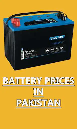 Play Batteries Prices in Pakistan  and enjoy Batteries Prices in Pakistan with UptoPlay
