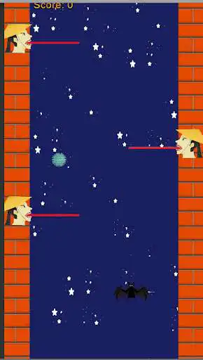 Play Bat Terry as an online game Bat Terry with UptoPlay