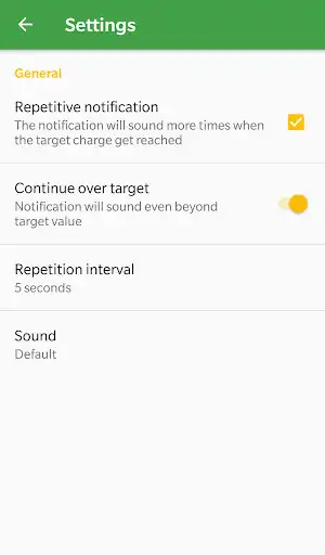 Play Battery Alerts as an online game Battery Alerts with UptoPlay
