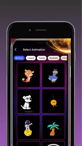 Play battery animation charger  and enjoy battery animation charger with UptoPlay