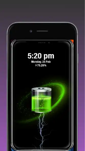 Play battery animation charger as an online game battery animation charger with UptoPlay