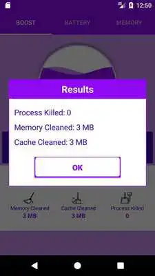 Play Battery Booster - Cleaner