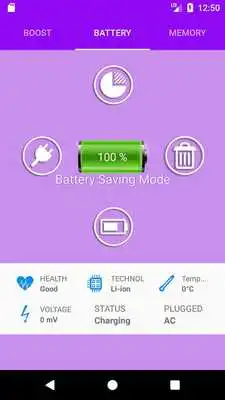 Play Battery Booster - Cleaner