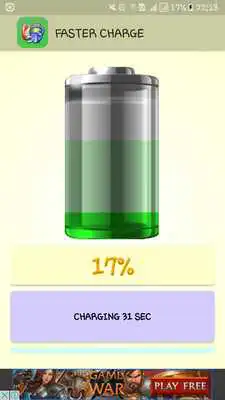 Play Battery Booster Fast Charger