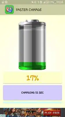 Play Battery Booster Fast Charger