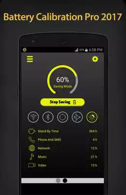 Play Battery Calibration Pro 2017
