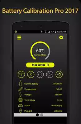 Play Battery Calibration Pro 2017