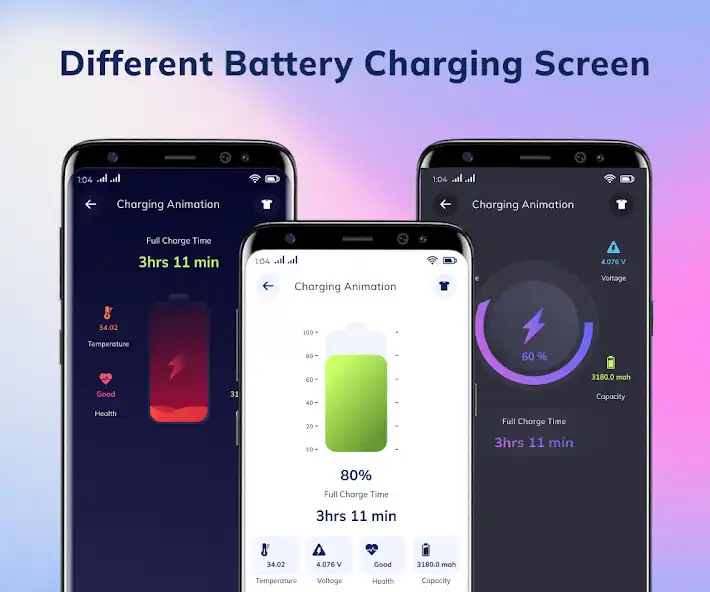 Play Battery Charge Animated Screen as an online game Battery Charge Animated Screen with UptoPlay