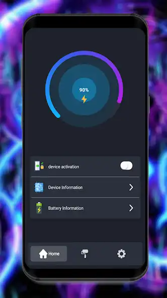 Play Battery Charge Monitor  and enjoy Battery Charge Monitor with UptoPlay