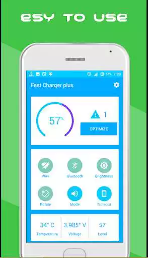 Play Battery Charger