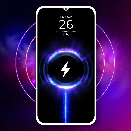 Play Battery Charging Animation 4D APK Play Battery Charging Animation 4D APK