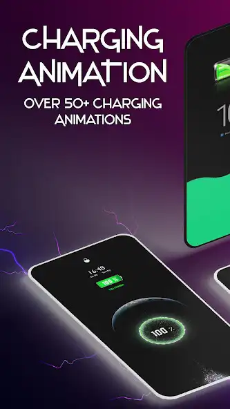 Play Battery Charging Animation 4D as an online game Battery Charging Animation 4D with UptoPlay