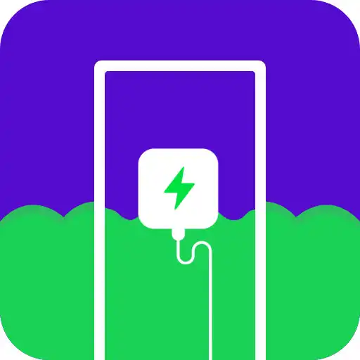 Play Battery Charging Animation Art APK