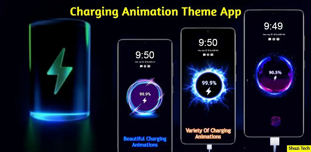 Play Battery Charging Animation Art as an online game Battery Charging Animation Art with UptoPlay