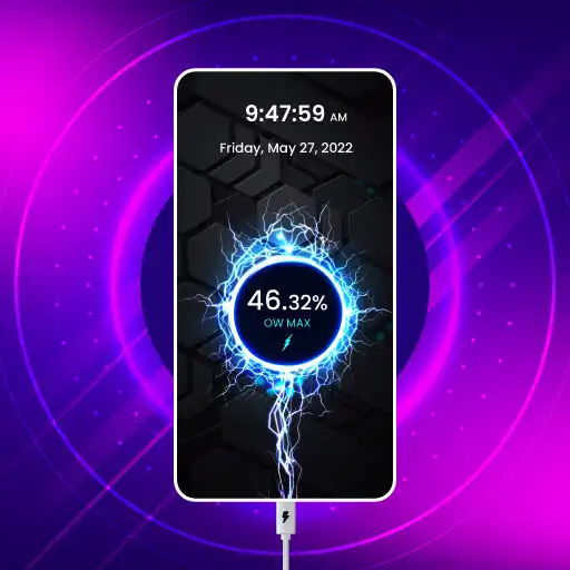Play Battery Charging Animations 3D APK