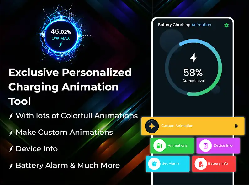 Play Battery Charging Animations 3D  and enjoy Battery Charging Animations 3D with UptoPlay