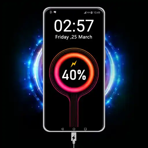 Play Battery Charging Animations APK