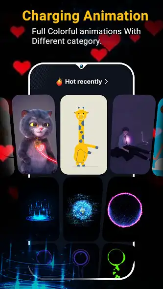 Play Battery Charging Animations  and enjoy Battery Charging Animations with UptoPlay