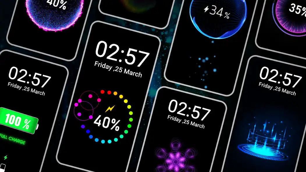 Play Battery Charging Animations as an online game Battery Charging Animations with UptoPlay