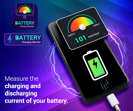 Play Battery Charging Monitor  and enjoy Battery Charging Monitor with UptoPlay