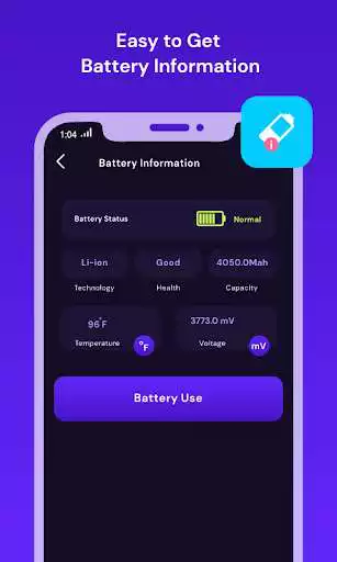 Play Battery Charging Talking Alert  and enjoy Battery Charging Talking Alert with UptoPlay