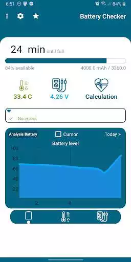 Play Battery Checker: Check your battery yourself as an online game Battery Checker: Check your battery yourself with UptoPlay