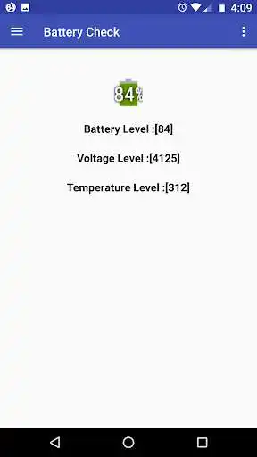 Play Battery Check as an online game online Battery Check with UptoPlay com.pstech.batterycheck Play Battery Check as an online game Battery Check with UptoPlay