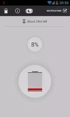 Play BatteryCurrents Battery Widget
