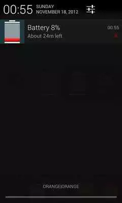 Play BatteryCurrents Battery Widget