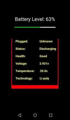 Play Battery Detail Box