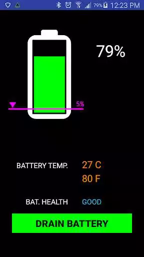 Play BatteryDischarger