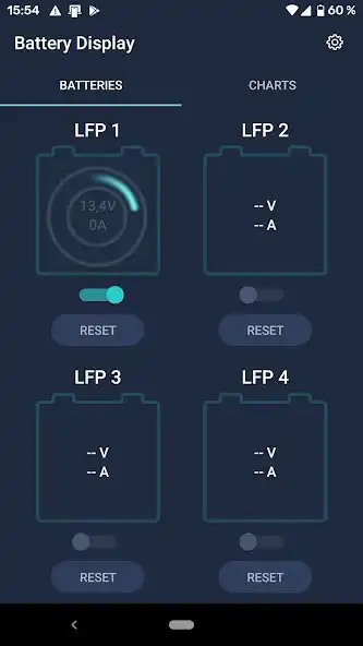 Play BatteryDisplay as an online game BatteryDisplay with UptoPlay