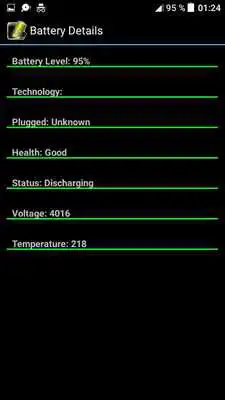 Play Battery Doctor (Batterie Saver)