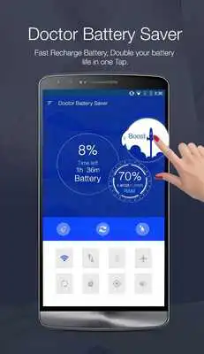 Play Battery Doctor: Power Saver