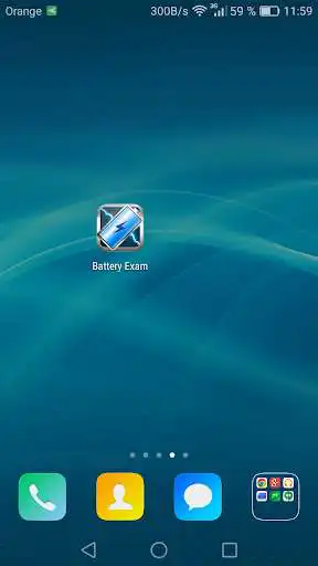 Play APK Battery Examiner  and enjoy Battery Examiner with UptoPlay com.acelectronics.batteryexaminer