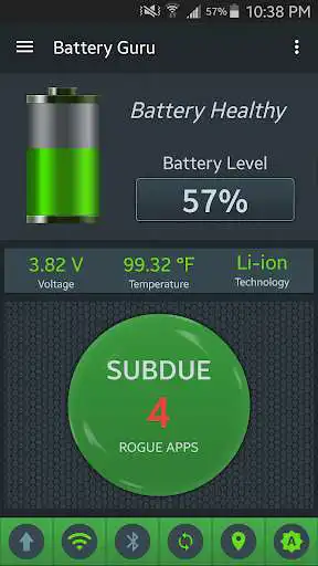 Play Battery Guru  and enjoy Battery Guru with UptoPlay