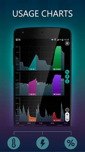 Play Battery HD Pro as an online game Battery HD Pro with UptoPlay