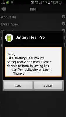 Play Battery Heal Pro