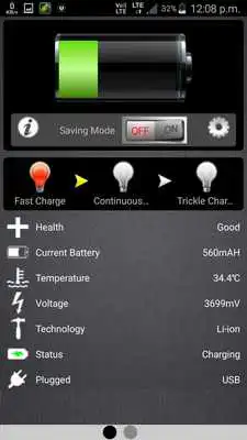 Play Battery Heal Pro
