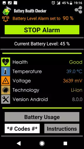 Play Battery Health Checker as an online game Battery Health Checker with UptoPlay